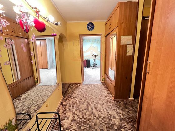 Продажа 4-комнатной квартиры 91,9 м², 4/9 этаж