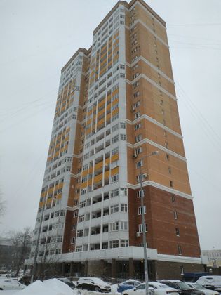 Продажа 2-комнатной квартиры 54,6 м², 17/24 этаж