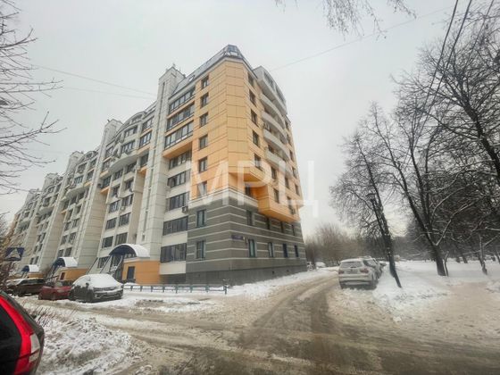 Продажа 1-комнатной квартиры 38,5 м², 2/9 этаж