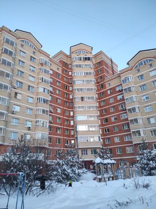 Продажа 1-комнатной квартиры 36,3 м², 9/12 этаж