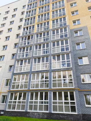 Продажа квартиры-студии 21 м², 8/10 этаж