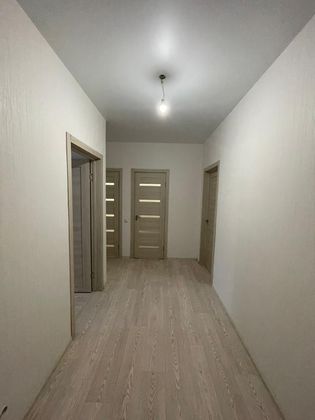 Продажа 3-комнатной квартиры 67,6 м², 1/4 этаж