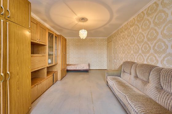 Продажа 1-комнатной квартиры 33 м², 4/9 этаж