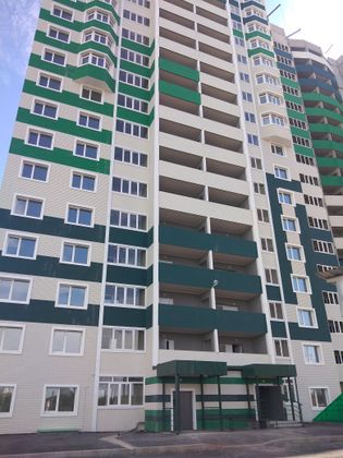 Продажа 1-комнатной квартиры 36,6 м², 5/17 этаж