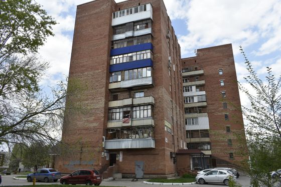 Продажа 3-комнатной квартиры 81,7 м², 2/10 этаж