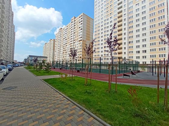 Продажа квартиры-студии 23,4 м², 15/16 этаж