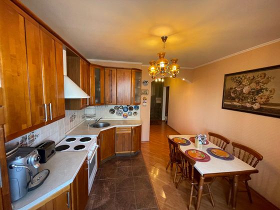Продажа 3-комнатной квартиры 82,1 м², 10/14 этаж