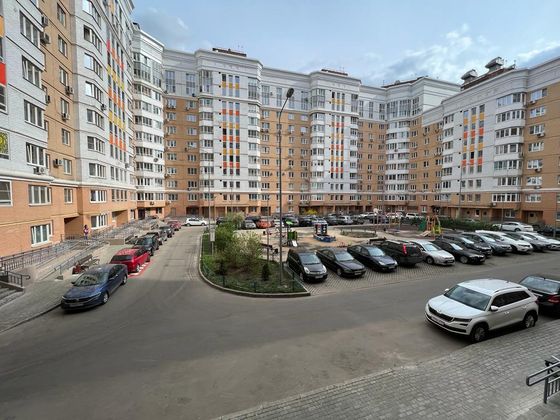 Продажа 1-комнатной квартиры 45,7 м², 2/11 этаж