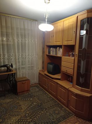 Продажа 1-комнатной квартиры 31 м², 5/5 этаж