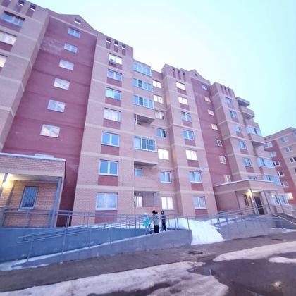 Продажа 1-комнатной квартиры 42 м², 1/7 этаж