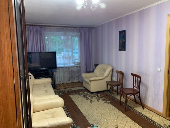 Продажа 3-комнатной квартиры 56 м², 1/5 этаж