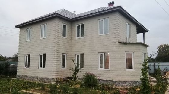 Продажа дома, 246 м², с участком 11,5 сотки