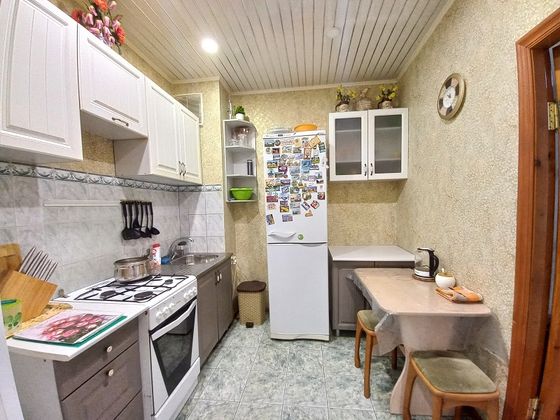 Продажа 2-комнатной квартиры 46,4 м², 1/3 этаж