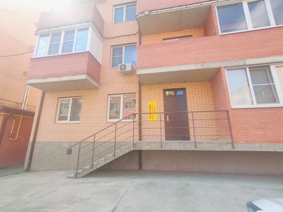 Продажа 2-комнатной квартиры 52,6 м², 1/5 этаж