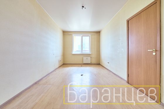 Продажа 1-комнатной квартиры 35,4 м², 6/22 этаж