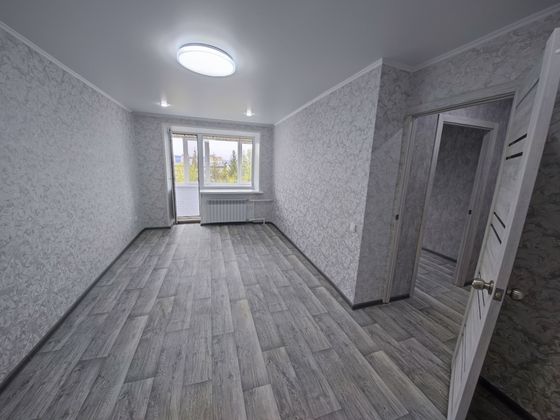 Продажа 2-комнатной квартиры 40,7 м², 5/5 этаж