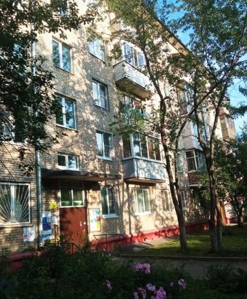 Продажа 2-комнатной квартиры 43 м², 2/5 этаж