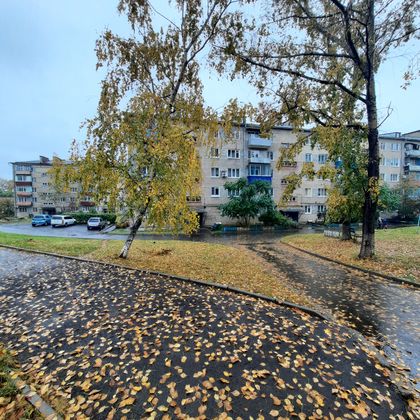 Продажа 2-комнатной квартиры 44,7 м², 3/5 этаж