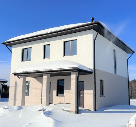 Продажа дома, 160 м², с участком 9 соток