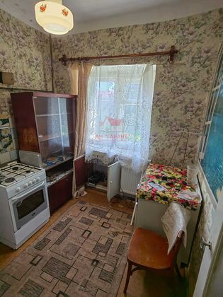 Продажа 2-комнатной квартиры 41,2 м², 1/3 этаж