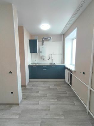 Продажа 2-комнатной квартиры 38 м², 3/5 этаж