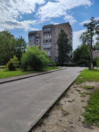 Продажа 3-комнатной квартиры 59 м², 4/9 этаж