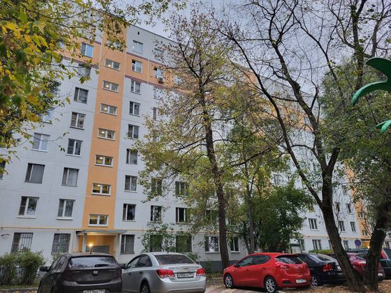 Продажа 1-комнатной квартиры 32,7 м², 4/9 этаж