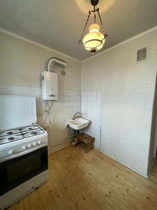 Продажа 1-комнатной квартиры 32 м², 5/5 этаж