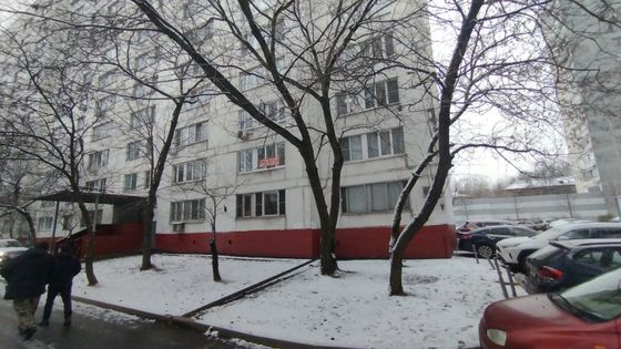 Продажа 1-комнатной квартиры 34,9 м², 2/12 этаж