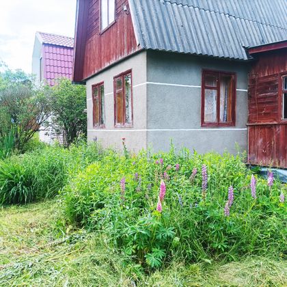 Продажа дома, 40 м², с участком 12 соток