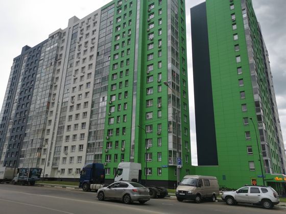 Продажа 2-комнатной квартиры 59,7 м², 5/17 этаж