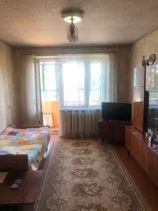 Продажа 3-комнатной квартиры 50 м², 3/5 этаж