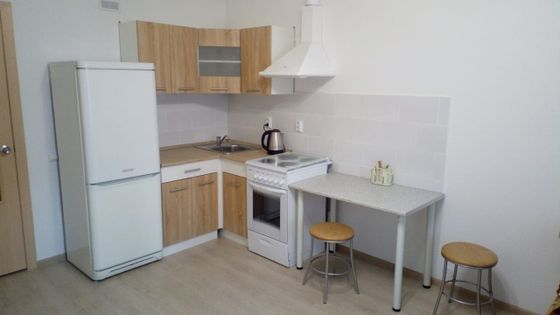 Аренда квартиры-студии 28 м², 11/26 этаж
