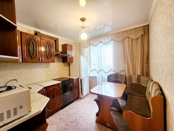 Продажа 3-комнатной квартиры 57,8 м², 4/10 этаж