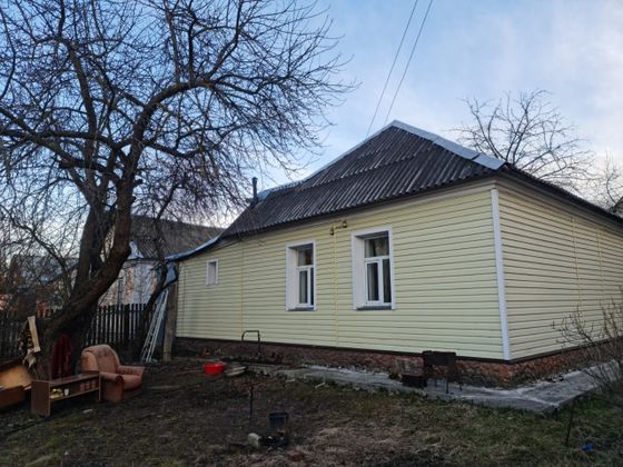 Продажа дома, 73 м², с участком 6 соток