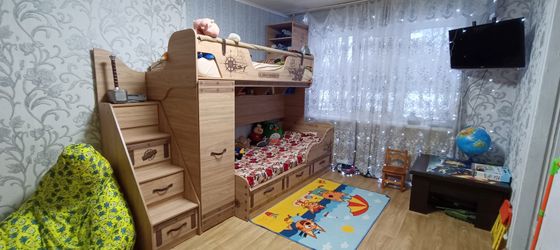 Продажа 3-комнатной квартиры 55,7 м², 1/5 этаж