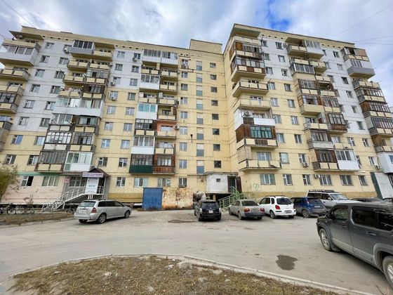 Продажа 1-комнатной квартиры 30,7 м², 7/9 этаж