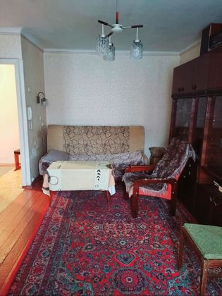 Продажа 2-комнатной квартиры 44 м², 2/5 этаж