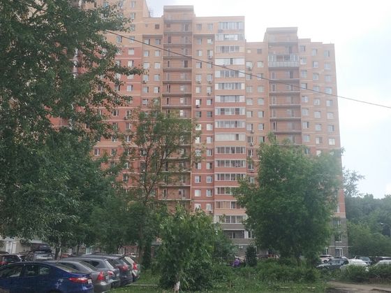 Продажа 1-комнатной квартиры 36,4 м², 1/18 этаж