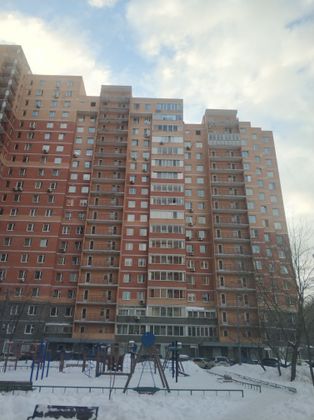 Продажа 1-комнатной квартиры 36,4 м², 1/18 этаж