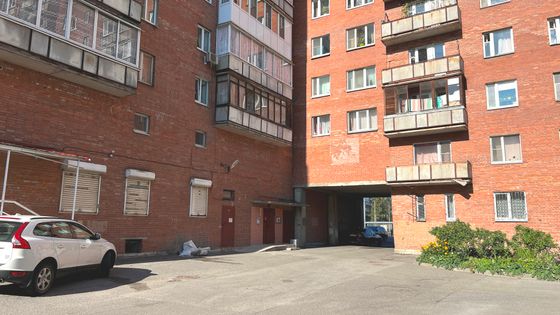 Продажа 2-комнатной квартиры 50 м², 5/9 этаж