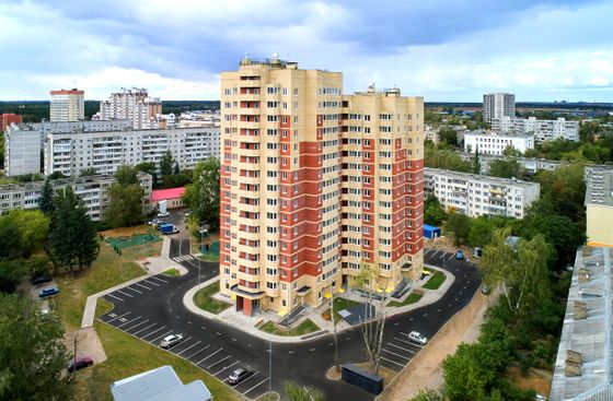 Продажа 1-комнатной квартиры 35 м², 7/14 этаж