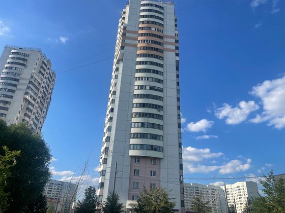 Продажа 1-комнатной квартиры 38,5 м², 2/25 этаж