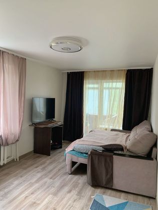 Продажа 2-комнатной квартиры 41,6 м², 5/5 этаж