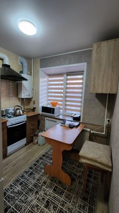 Продажа 1-комнатной квартиры 30,6 м², 1/5 этаж