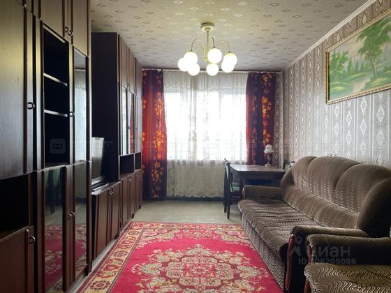 Продажа 4-комнатной квартиры 87,4 м², 7/9 этаж