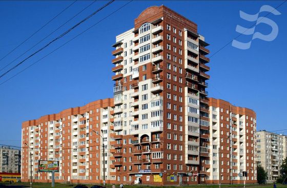 Продажа 2-комнатной квартиры 60 м², 9/10 этаж