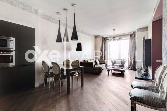 Продажа 3-комнатной квартиры 103,6 м², 19/48 этаж