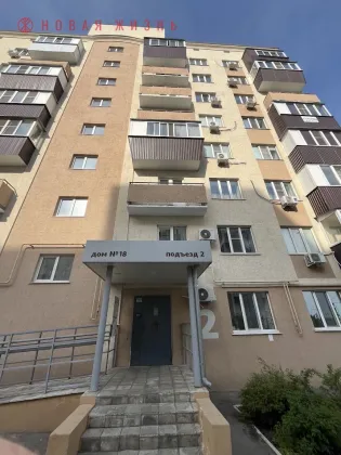 Продажа 1-комнатной квартиры 38 м², 4/9 этаж