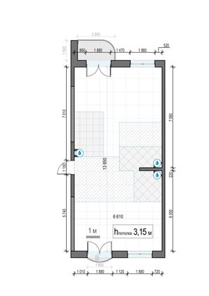 Продажа 3-комнатной квартиры 89,1 м², 7/28 этаж